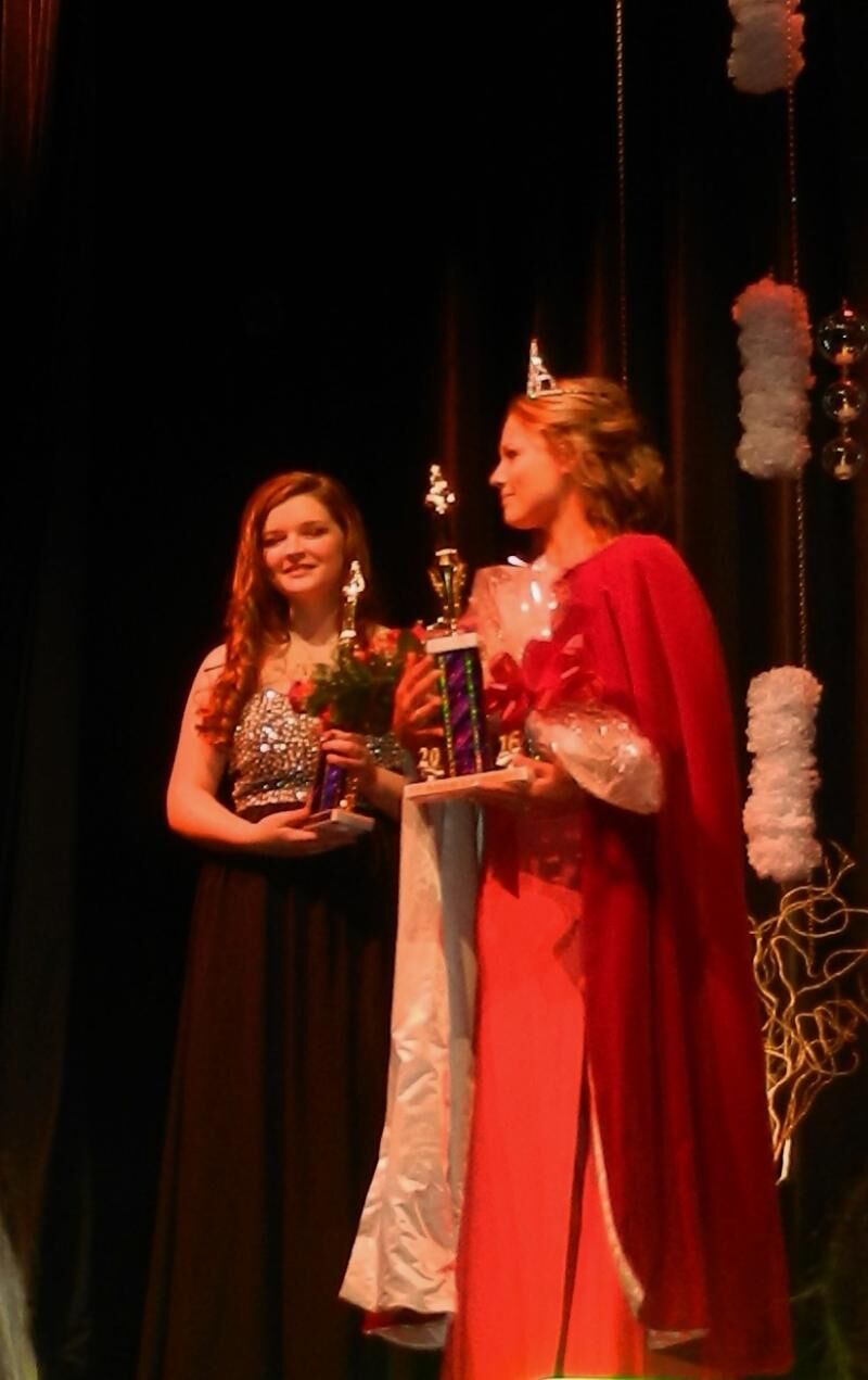 Pageant F
